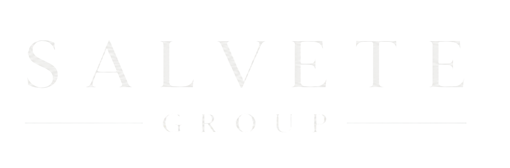 Salvete Group White Logo